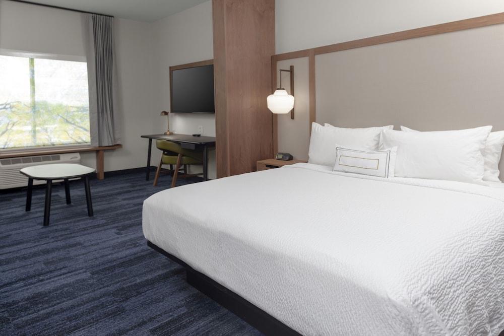 Fairfield Inn & Suites By Marriott Fort Collins South Luaran gambar