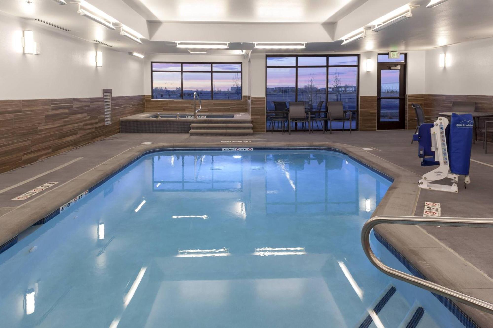 Fairfield Inn & Suites By Marriott Fort Collins South Luaran gambar