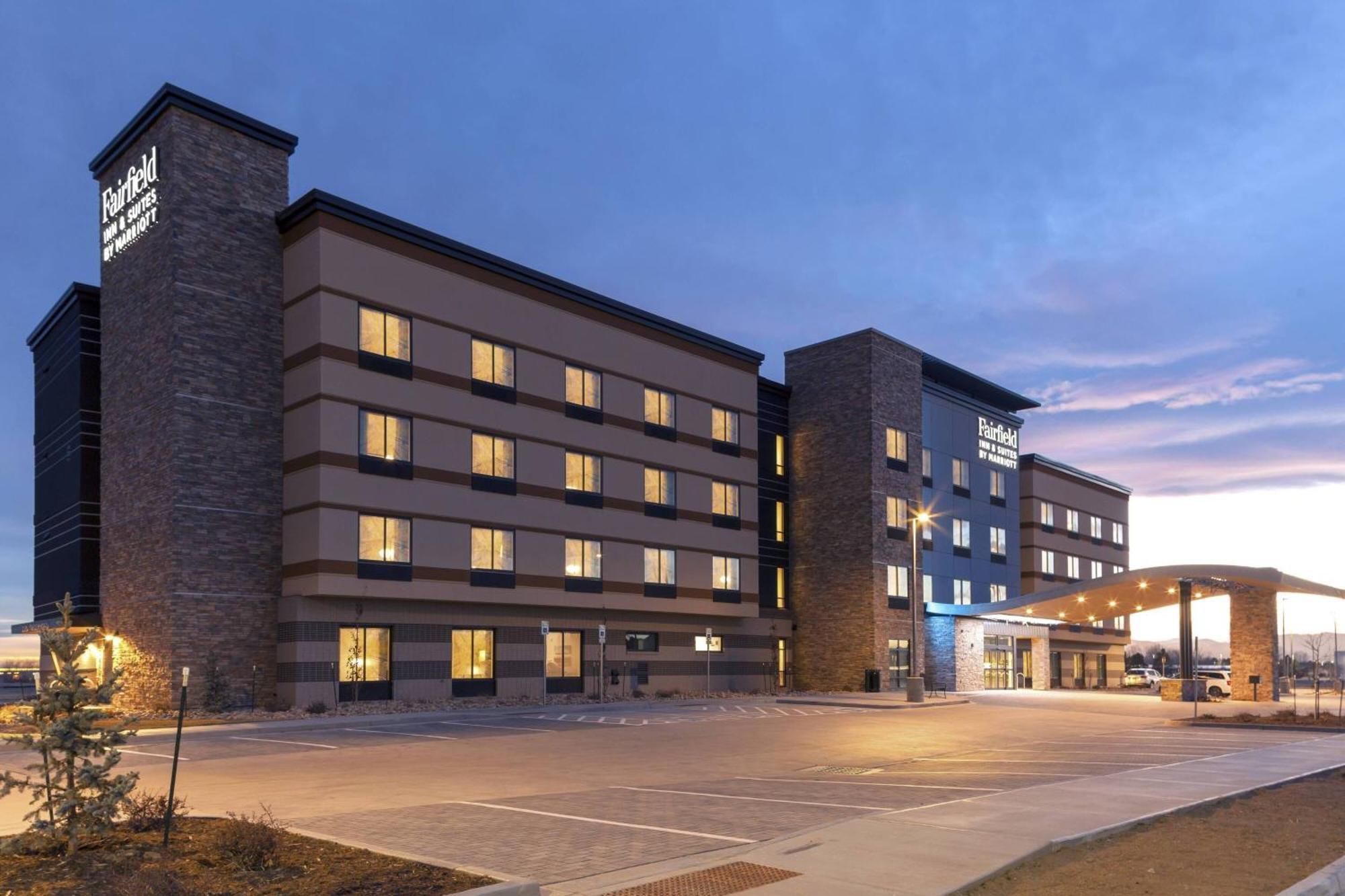 Fairfield Inn & Suites By Marriott Fort Collins South Luaran gambar