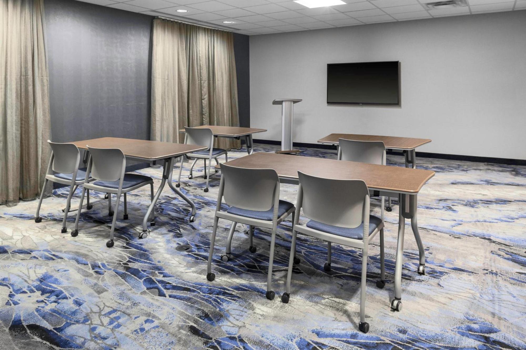 Fairfield Inn & Suites By Marriott Fort Collins South Luaran gambar