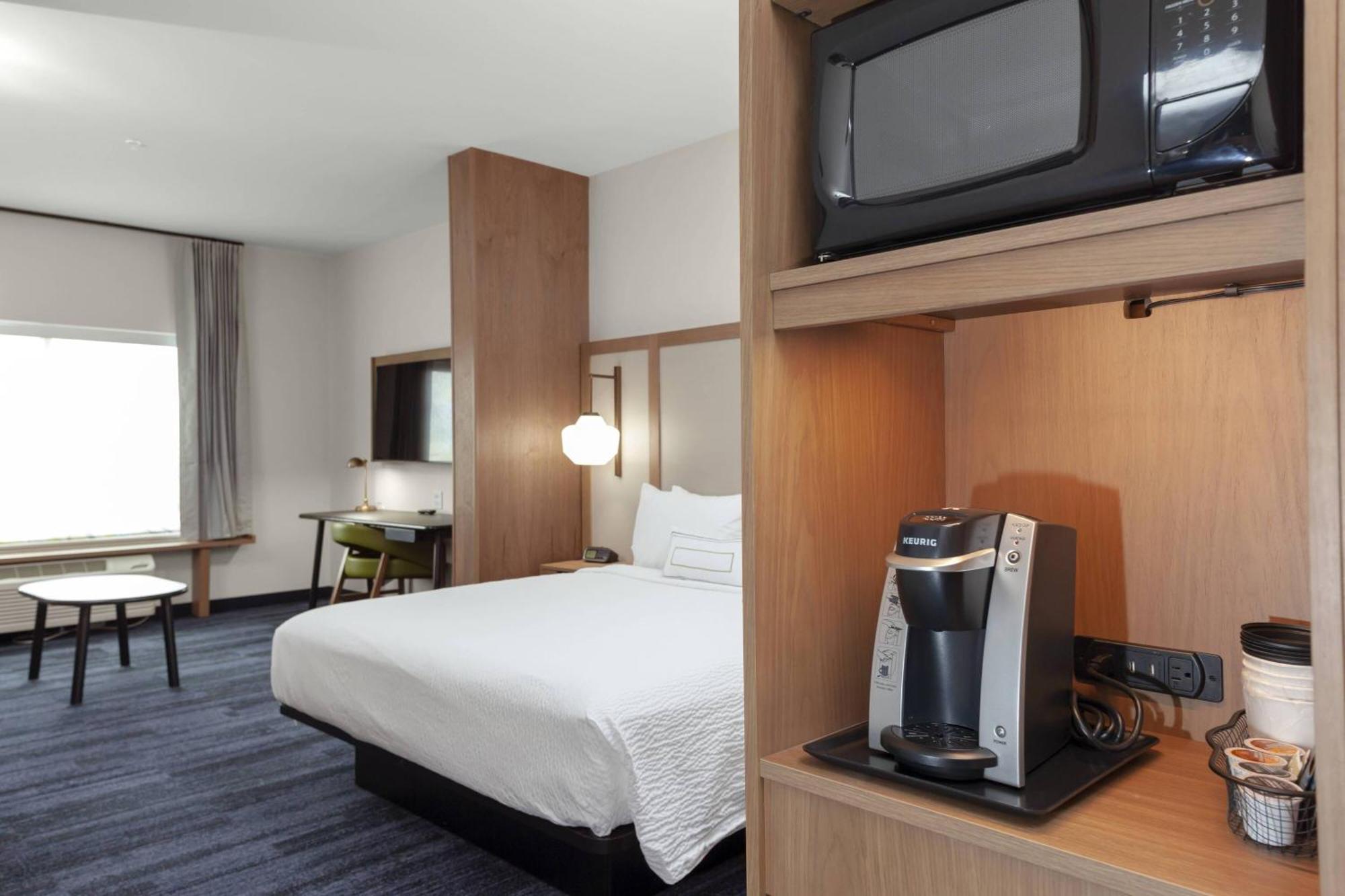 Fairfield Inn & Suites By Marriott Fort Collins South Luaran gambar