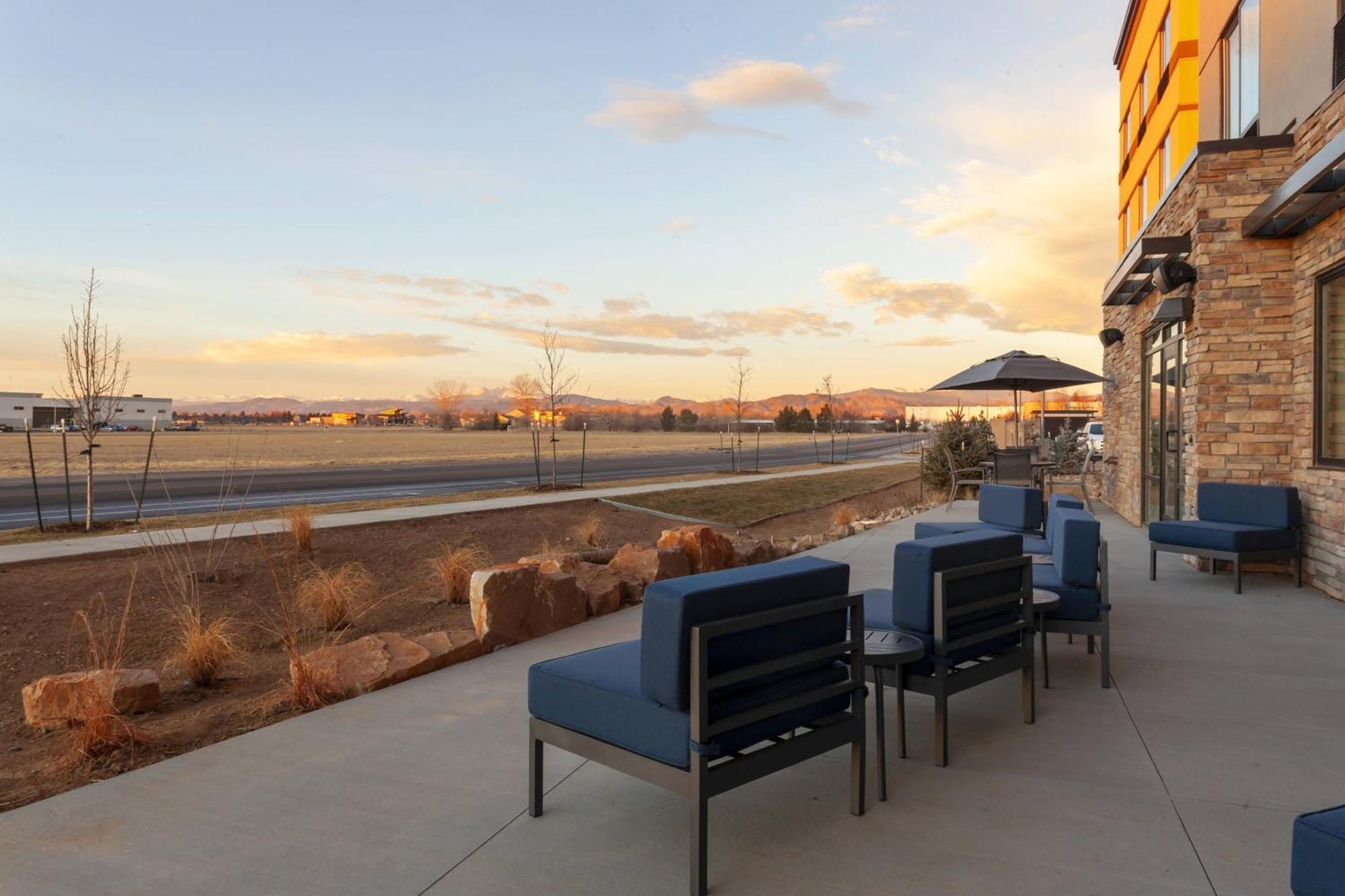 Fairfield Inn & Suites By Marriott Fort Collins South Luaran gambar
