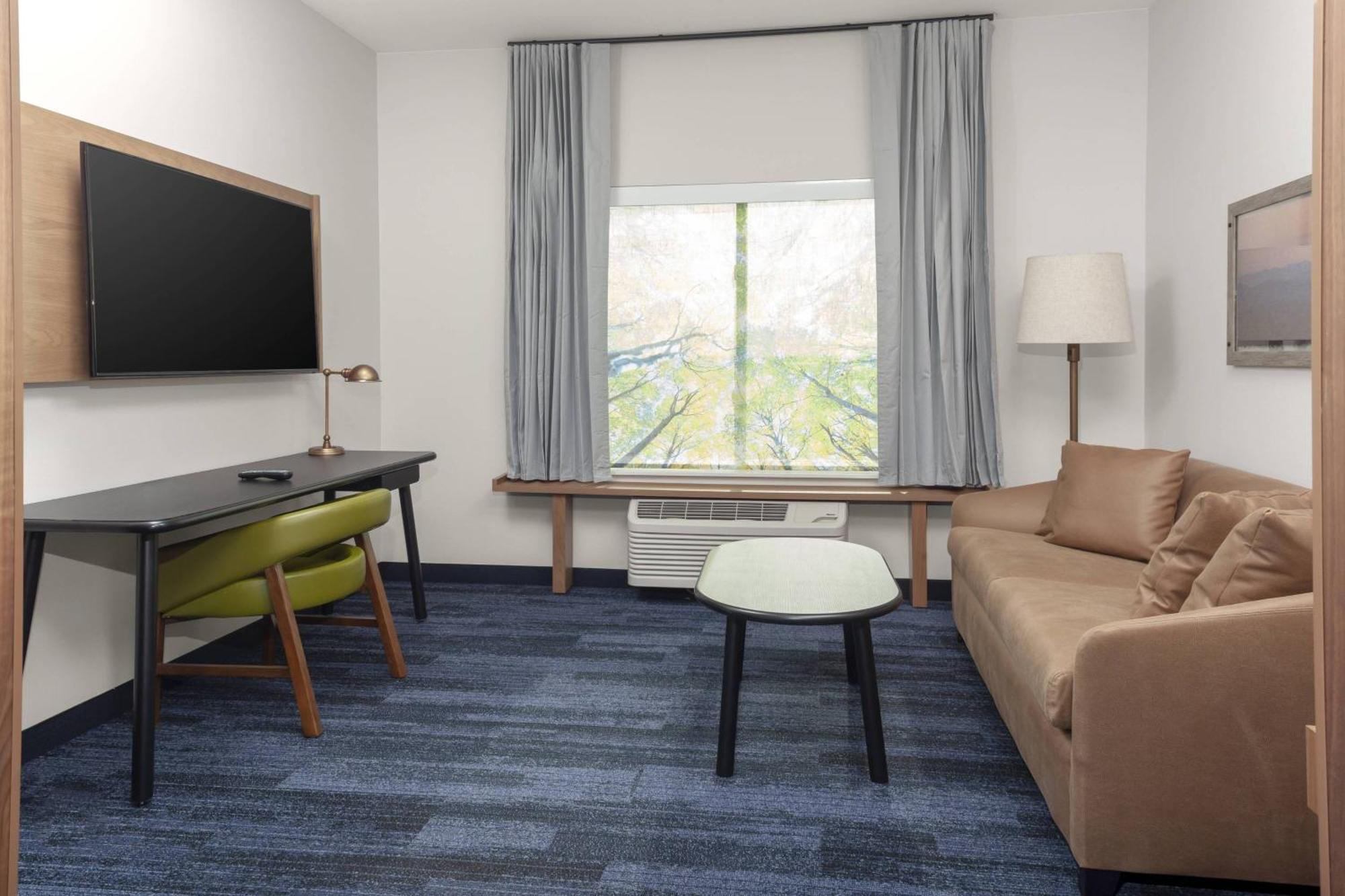 Fairfield Inn & Suites By Marriott Fort Collins South Luaran gambar