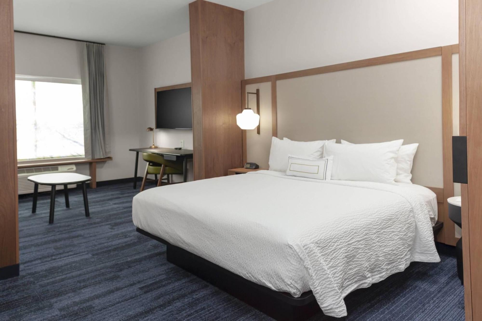 Fairfield Inn & Suites By Marriott Fort Collins South Luaran gambar