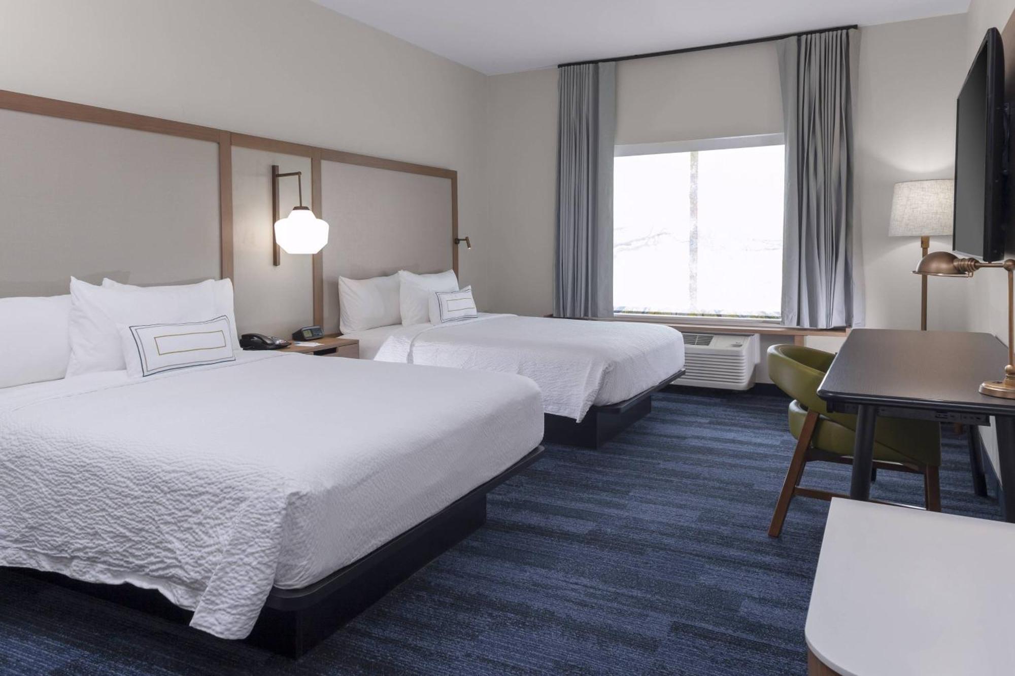 Fairfield Inn & Suites By Marriott Fort Collins South Luaran gambar