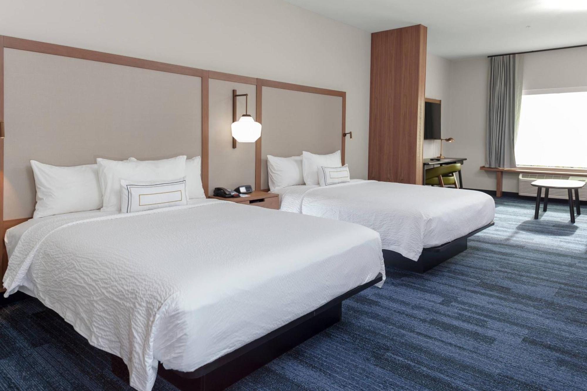 Fairfield Inn & Suites By Marriott Fort Collins South Luaran gambar