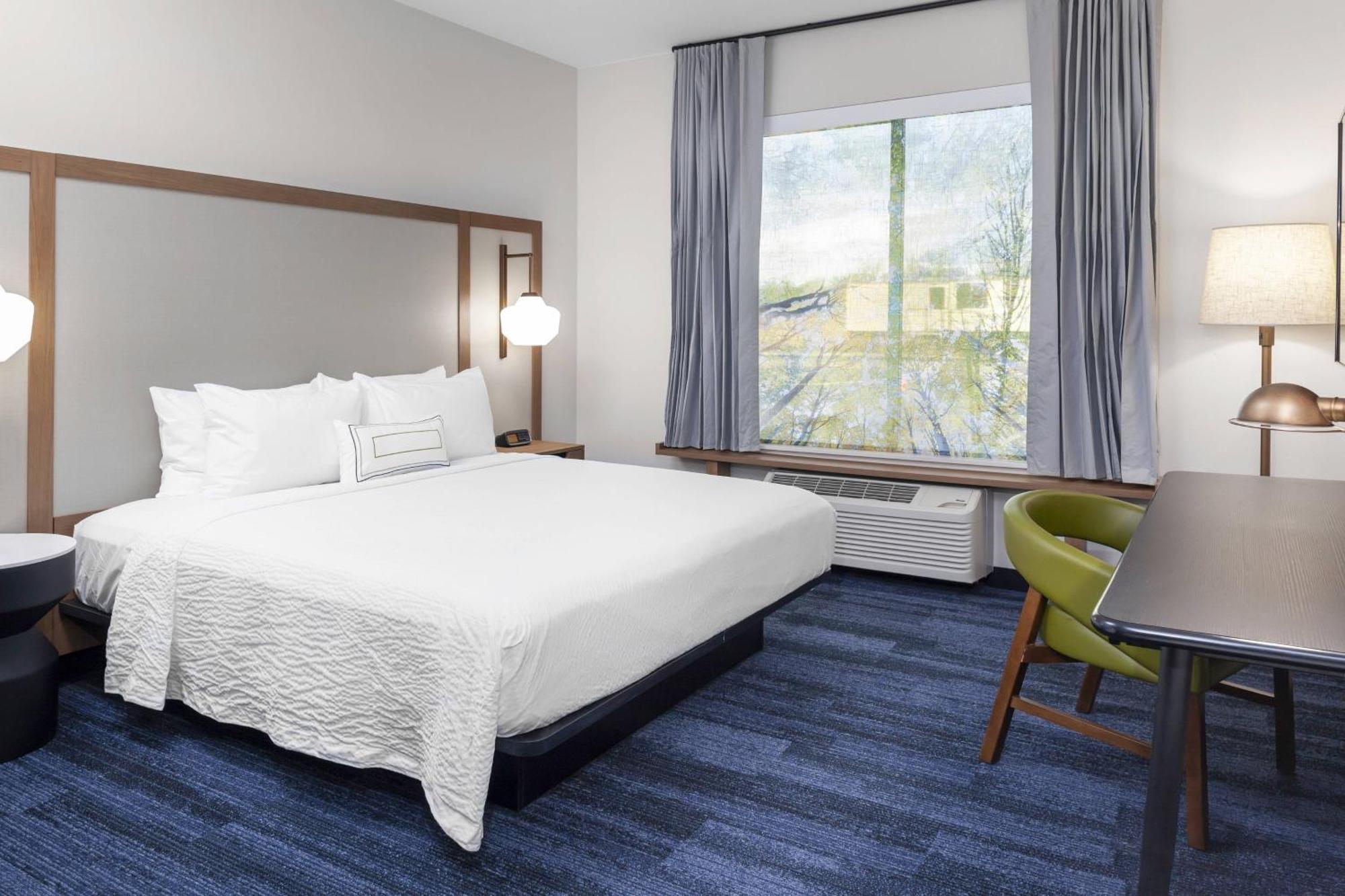 Fairfield Inn & Suites By Marriott Fort Collins South Luaran gambar
