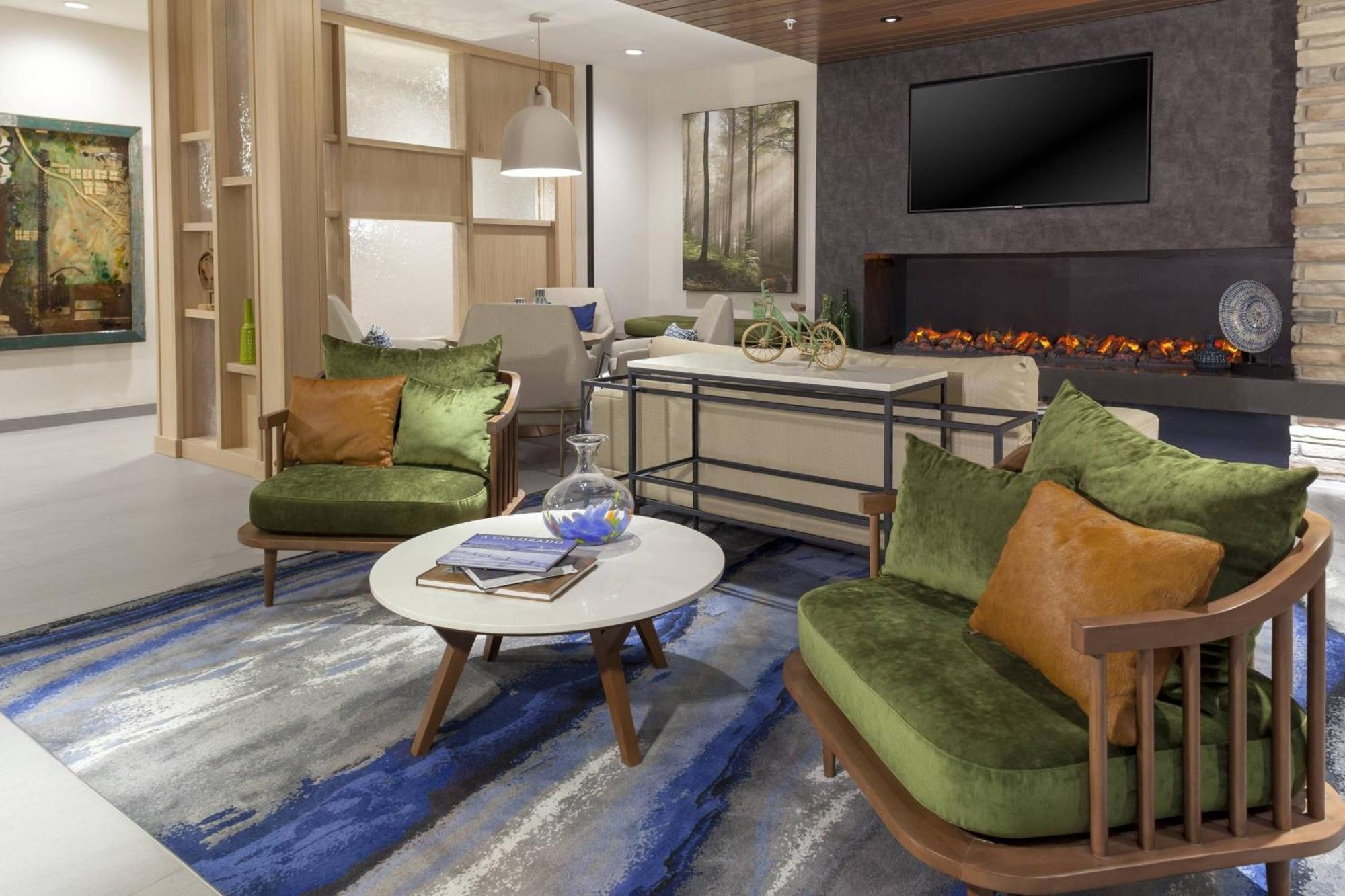 Fairfield Inn & Suites By Marriott Fort Collins South Luaran gambar