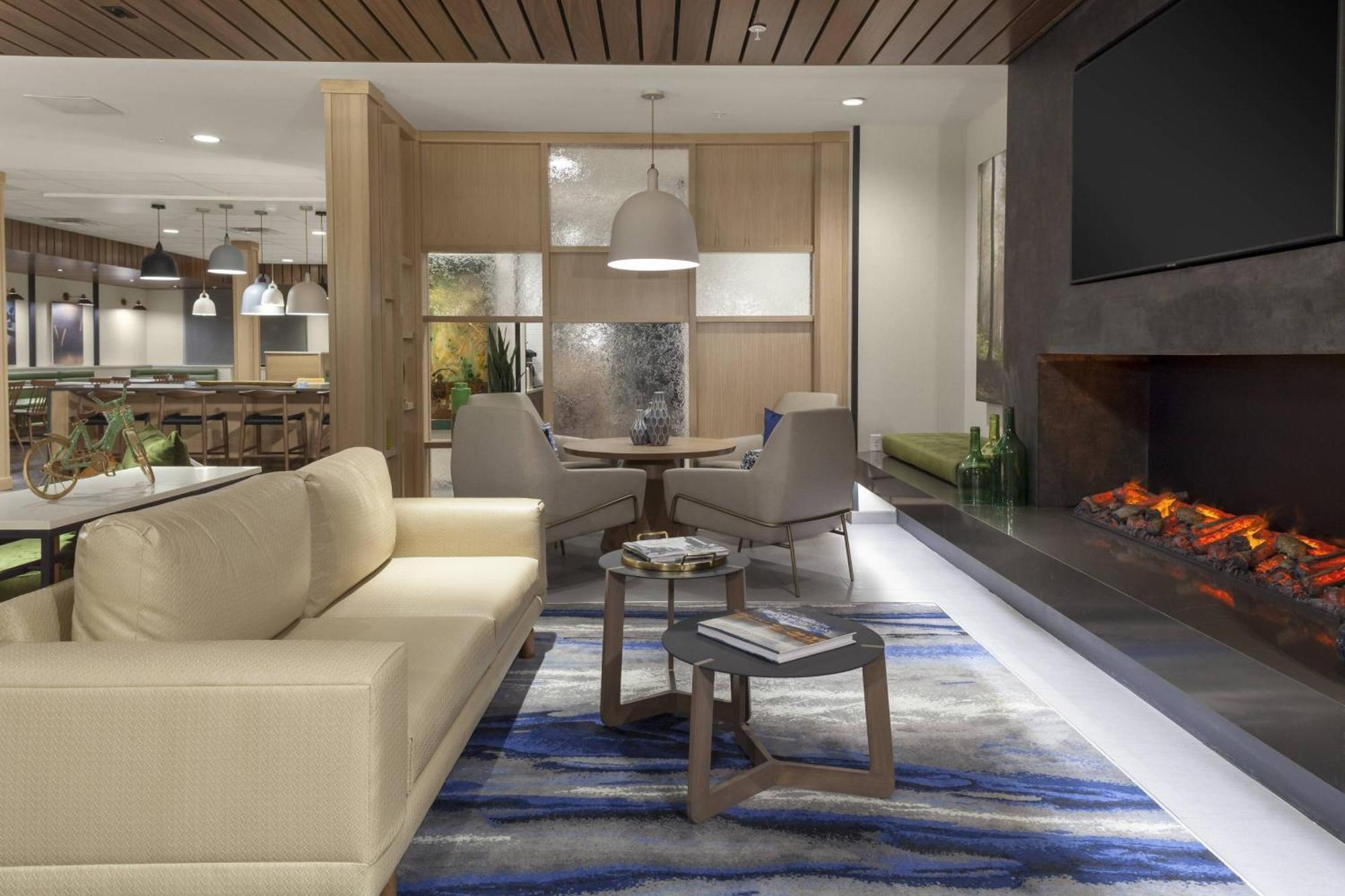 Fairfield Inn & Suites By Marriott Fort Collins South Luaran gambar
