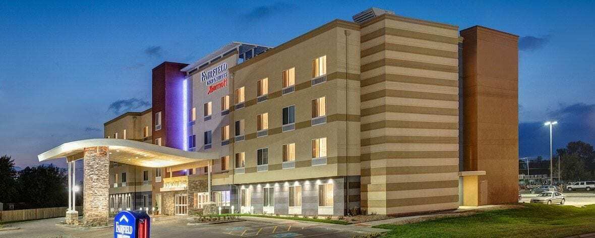Fairfield Inn & Suites By Marriott Fort Collins South Luaran gambar
