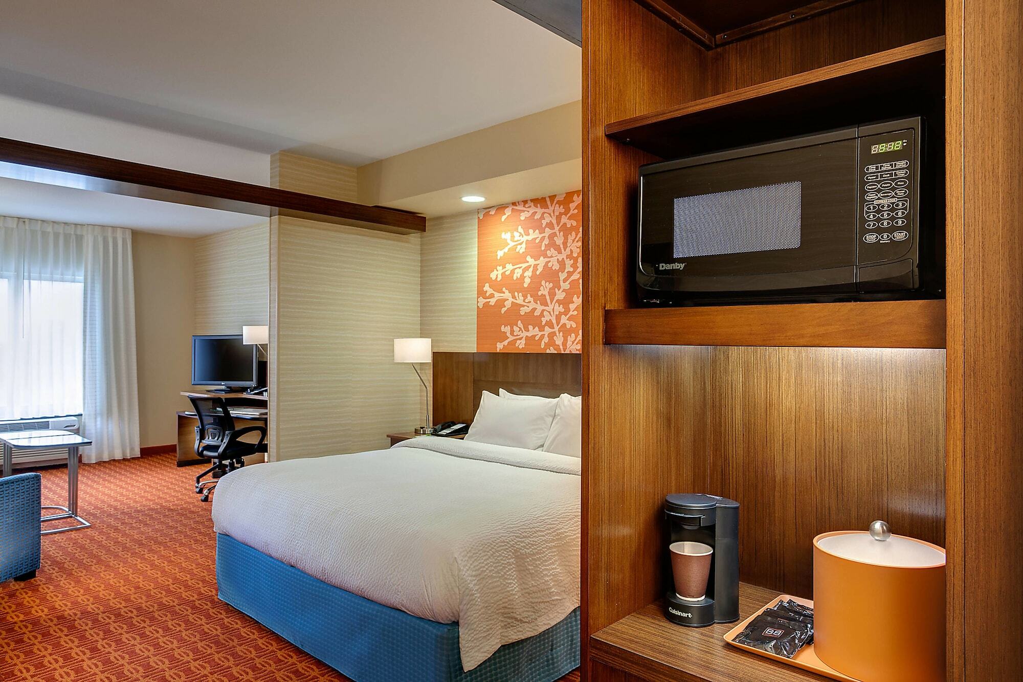 Fairfield Inn & Suites By Marriott Fort Collins South Luaran gambar