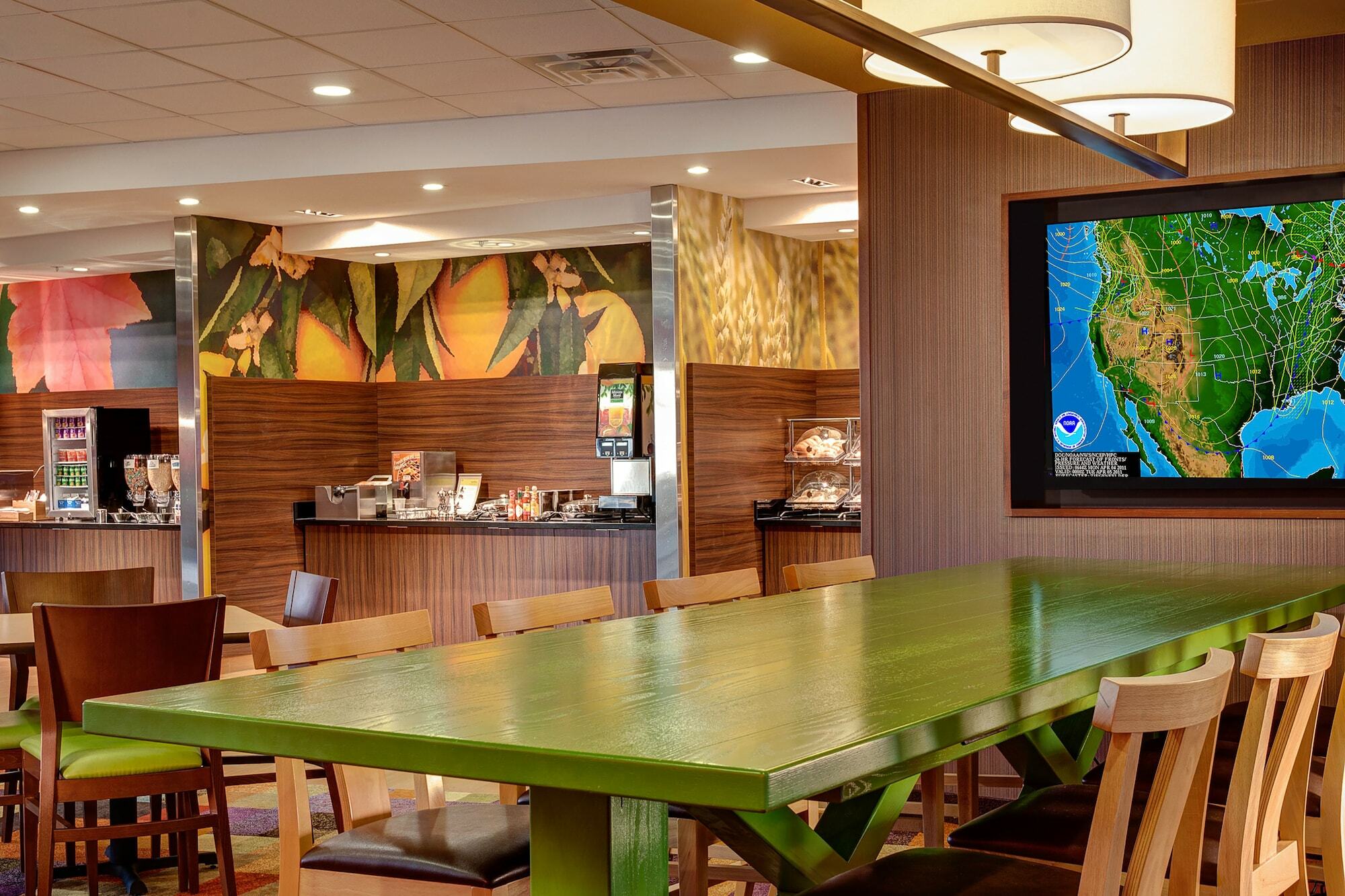 Fairfield Inn & Suites By Marriott Fort Collins South Luaran gambar