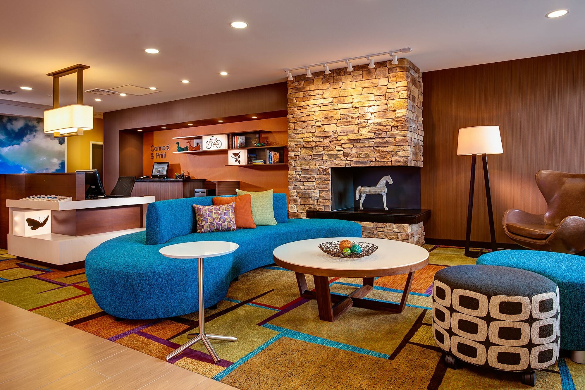 Fairfield Inn & Suites By Marriott Fort Collins South Luaran gambar
